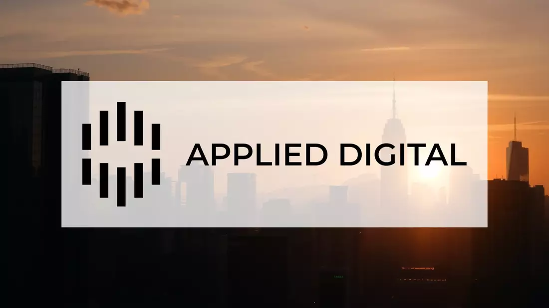 Applied Digital Aktie: KI-Kühler zündet Rally! - Bild: über boerse-global.de