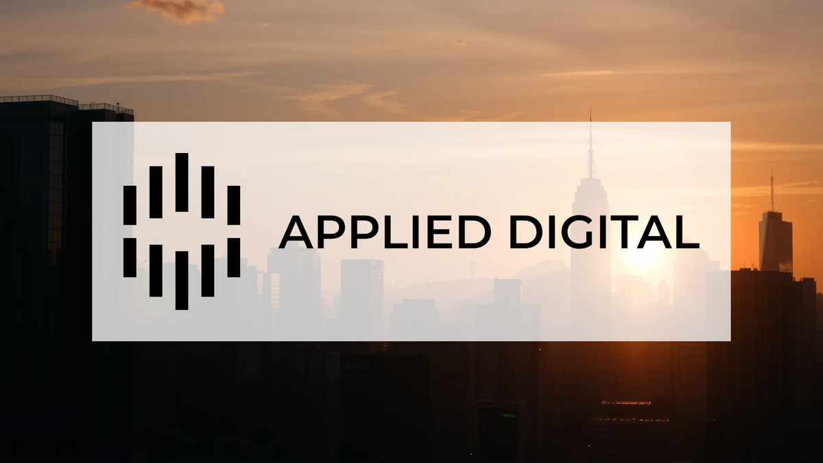 Applied Digital Aktie: KI-Kühler zündet Rally! - Foto: über boerse-global.de