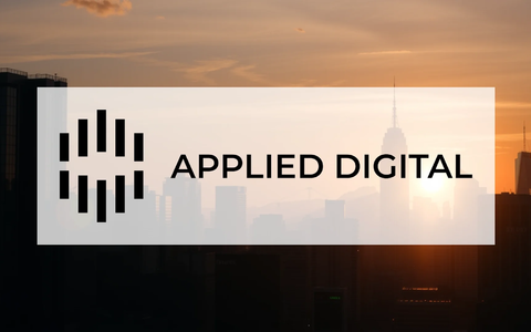 Applied Digital Aktie: KI-Kühler zündet Rally! - Foto: über boerse-global.de