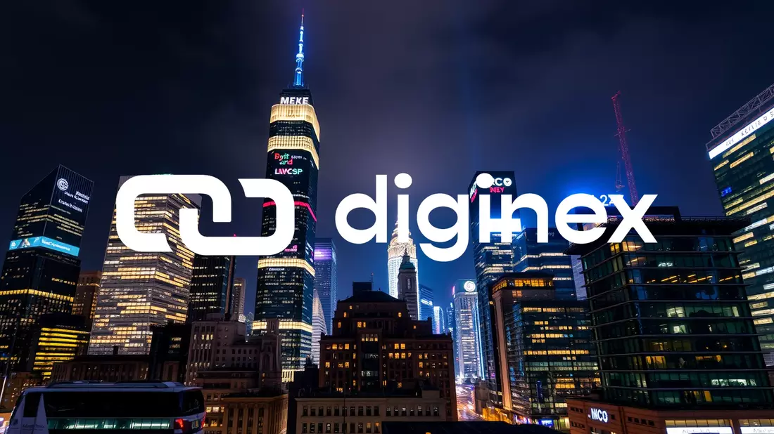 Diginex Shares Plunge on Acquisition Announcement Illustration mit AI erstellt übermittelt durch boerse-global.de