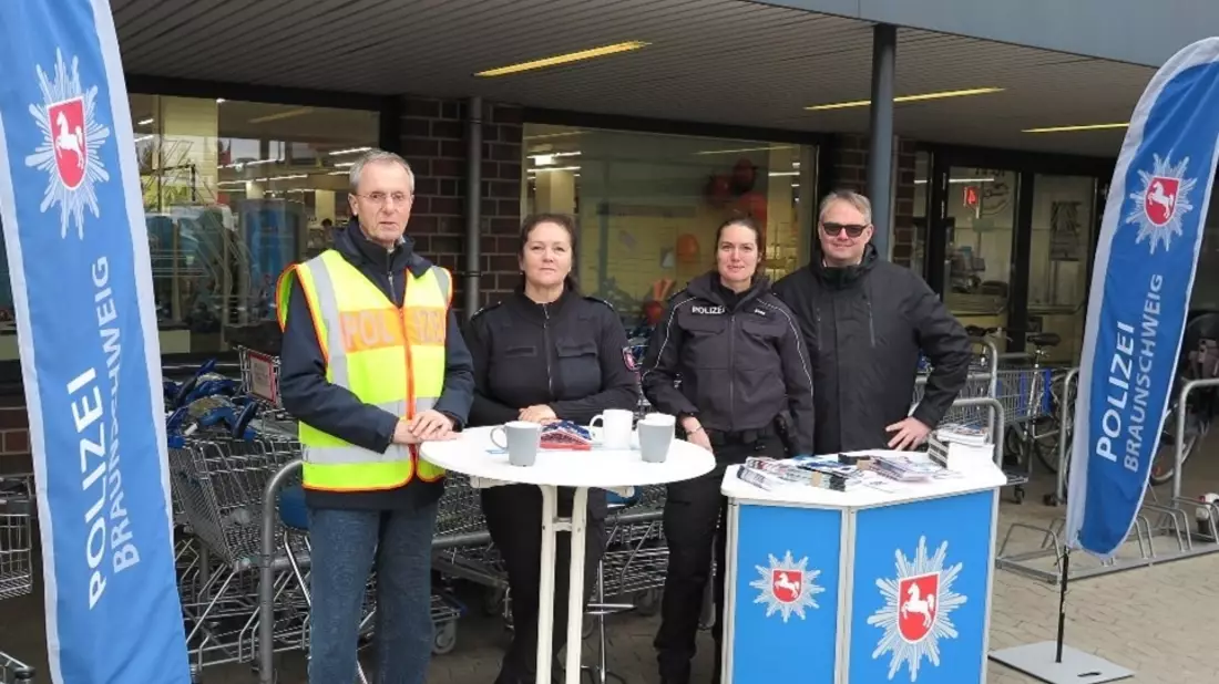 POL-BS: Taschendiebstähle in Supermärkten - Bild: presseportal.de