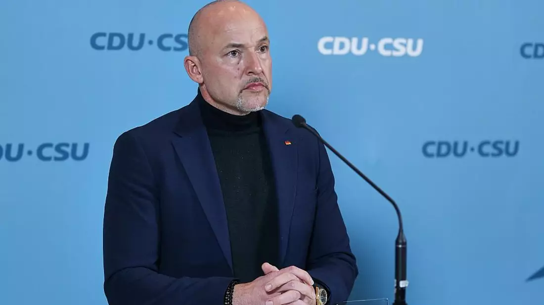 Alexander Hoffmann (Archiv) - Bild: über dts Nachrichtenagentur