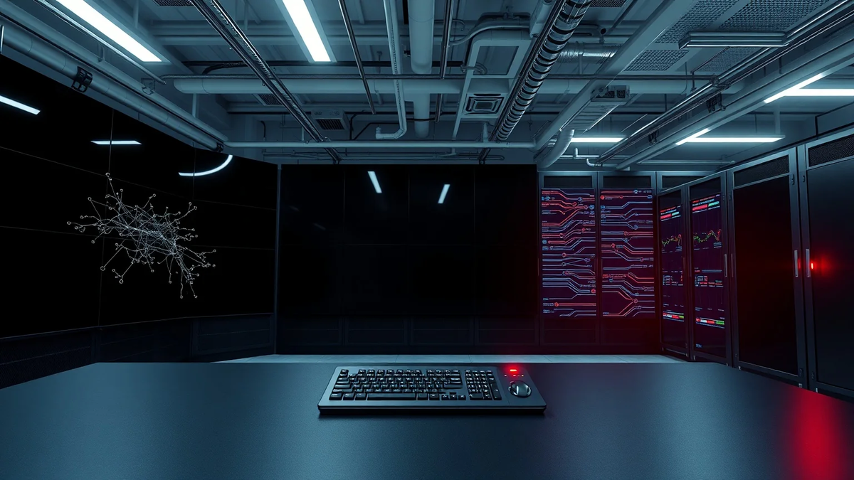 Cyberattacke mit 29,7 Tbps: KI-Wettrüsten erreicht neue Dimension - Foto: über boerse-global.de