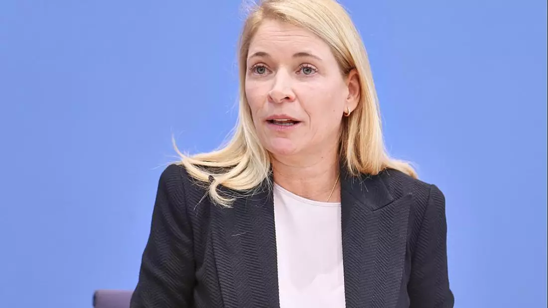Evelyn Palla (Archiv) - Bild: über dts Nachrichtenagentur