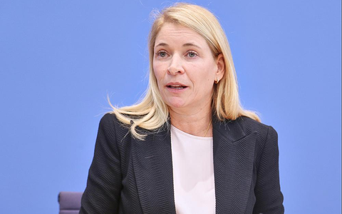 Evelyn Palla (Archiv) - Foto: über dts Nachrichtenagentur