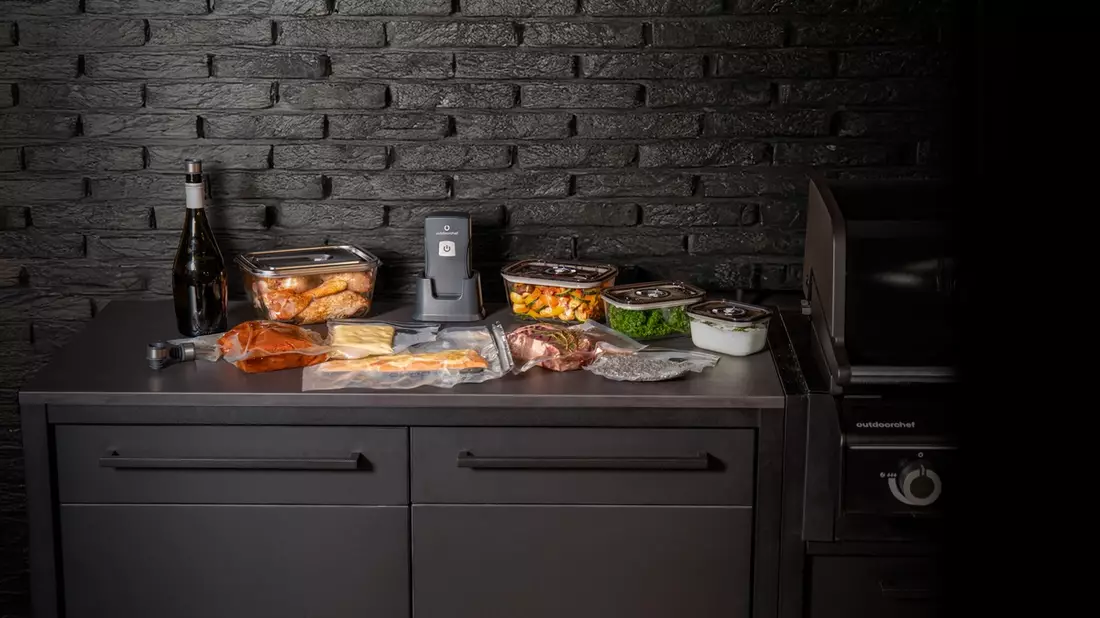 Für atemberaubende Grillmenüs: Easy BBQ Vac ist der Gamechanger für perfekte Grillmomente - Bild: presseportal.de