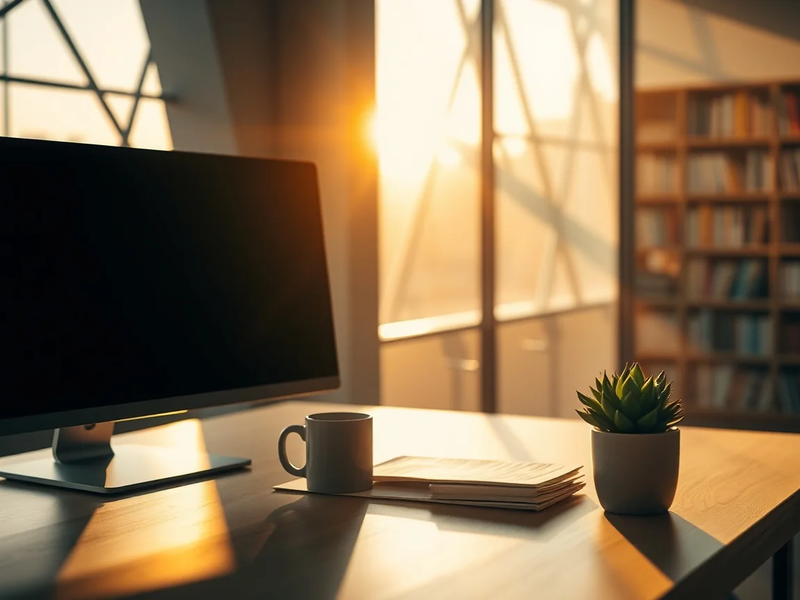 Lenovo-Studie: Unsichtbare IT soll Konzentration retten - Foto: über boerse-global.de