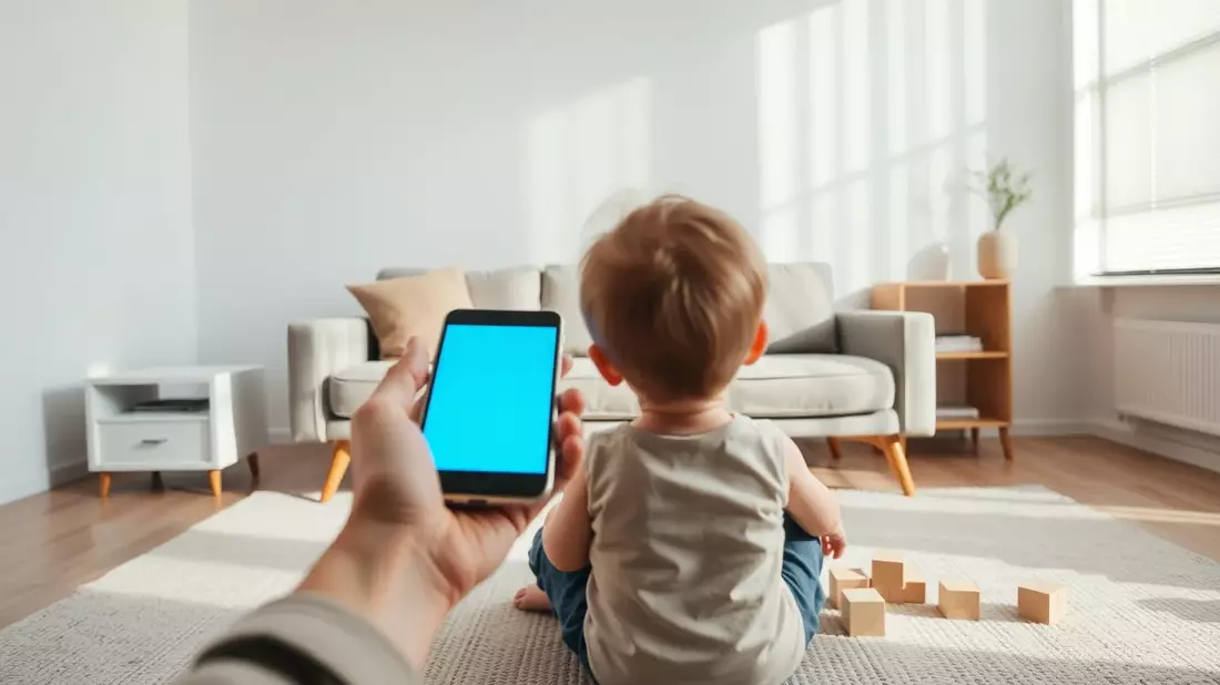 Smartphones schaden Kindern: Alarmierende US-Langzeitstudie - Bild: über boerse-global.de