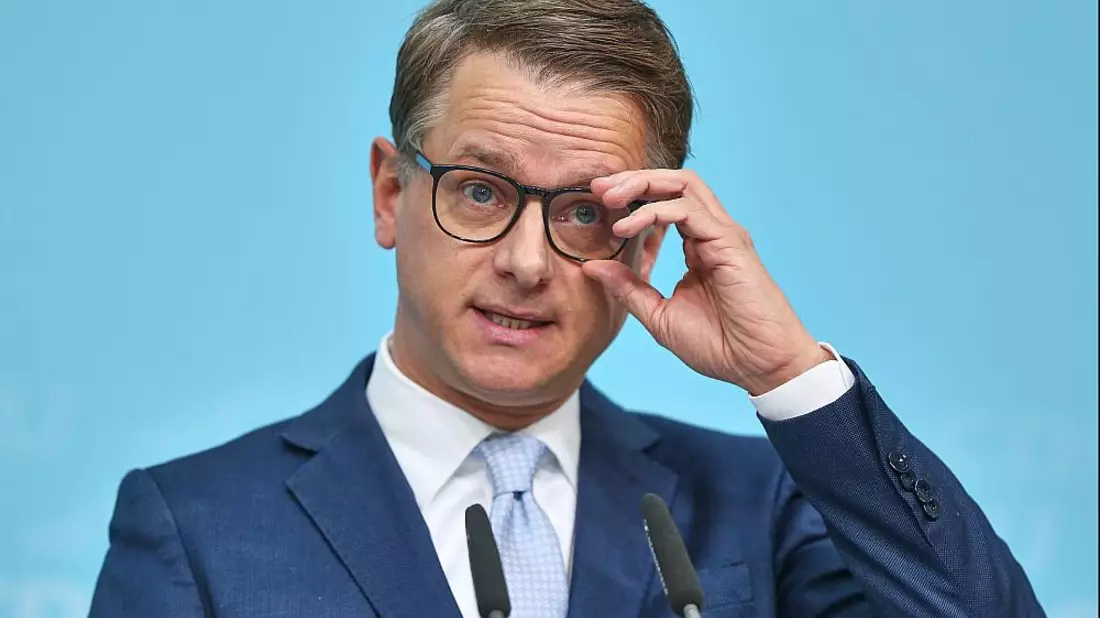 Carsten Linnemann am 01.12.2025 - Bild: über dts Nachrichtenagentur