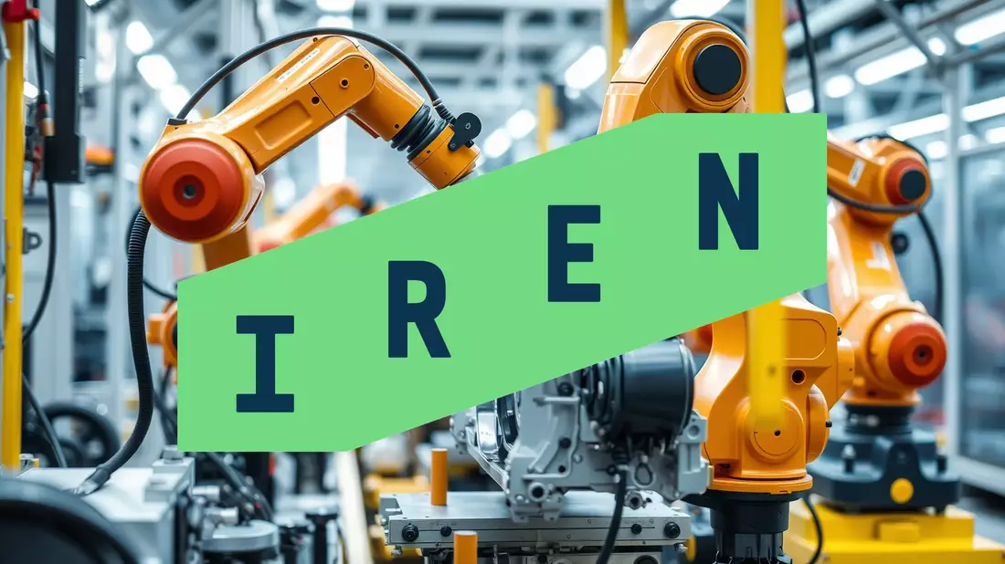 IREN’s Multi-Billion Dollar Maneuver Sparks Market Turmoil Illustration mit AI erstellt übermittelt durch boerse-global.de