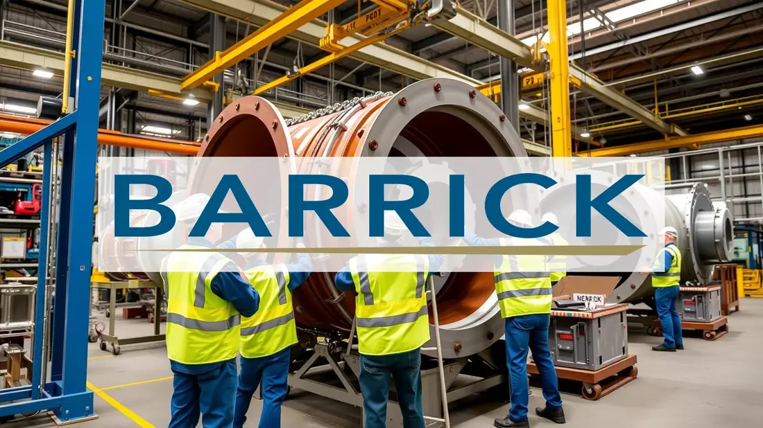Barrick Gold’s Strategic Overhaul: Unlocking Value Through Portfolio Reshuffle - Bild: über boerse-global.de