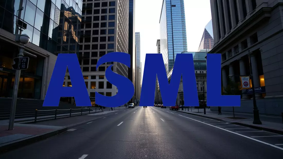 ASML’s Valuation Soars on Major Analyst Upgrade - Bild: über boerse-global.de