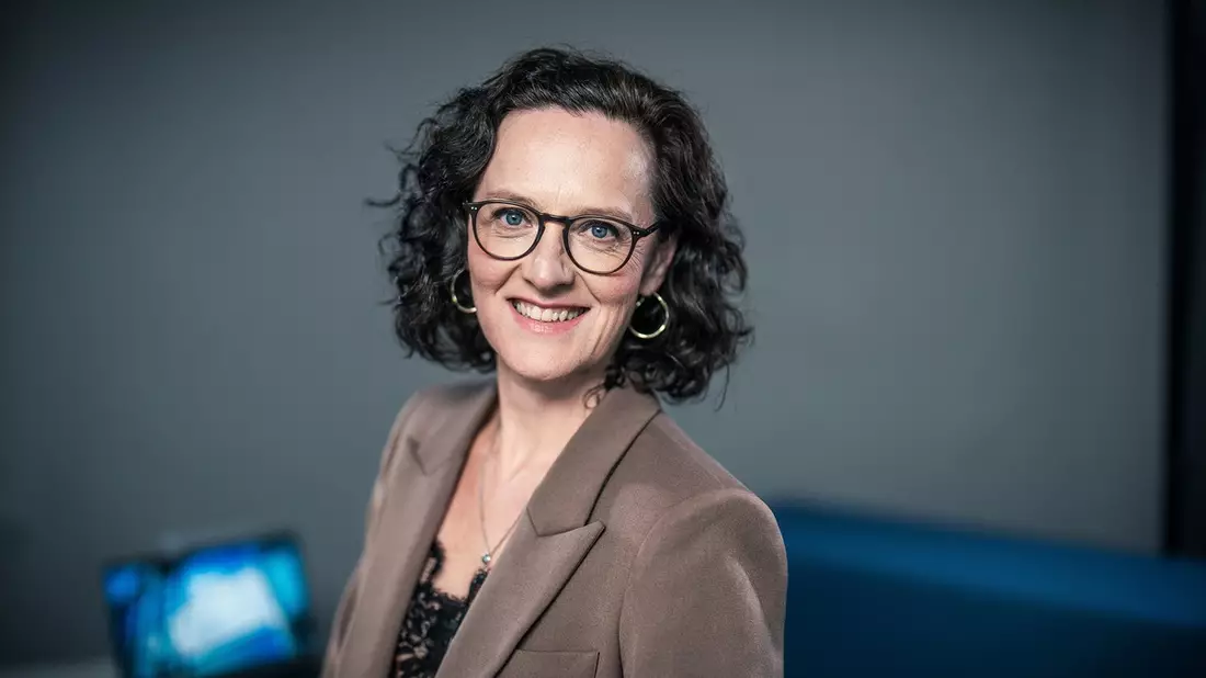 dpa beruft Astrid Maier zur Stellvertreterin des Chefredakteurs - Bild: presseportal.de