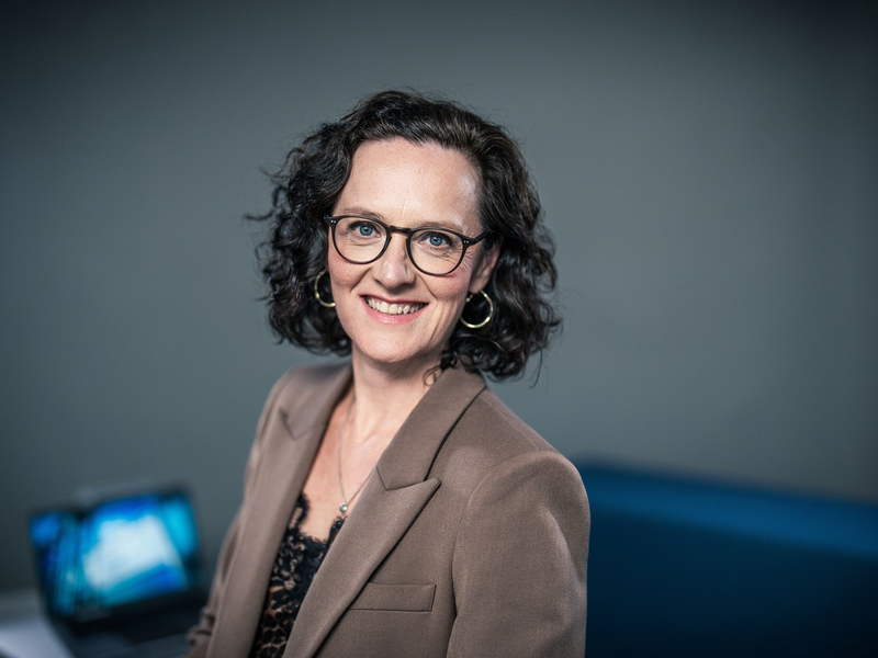 dpa beruft Astrid Maier zur Stellvertreterin des Chefredakteurs - Foto: presseportal.de