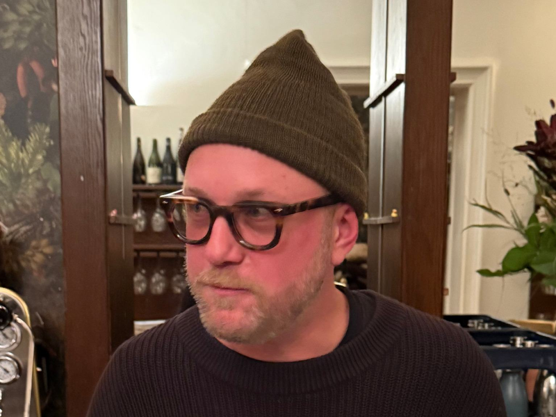 Max Strohe - Foto: ahn