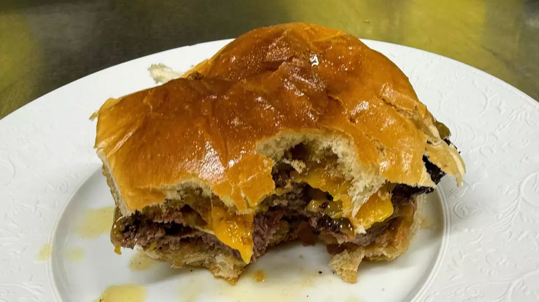 Burger - Bild: ahn