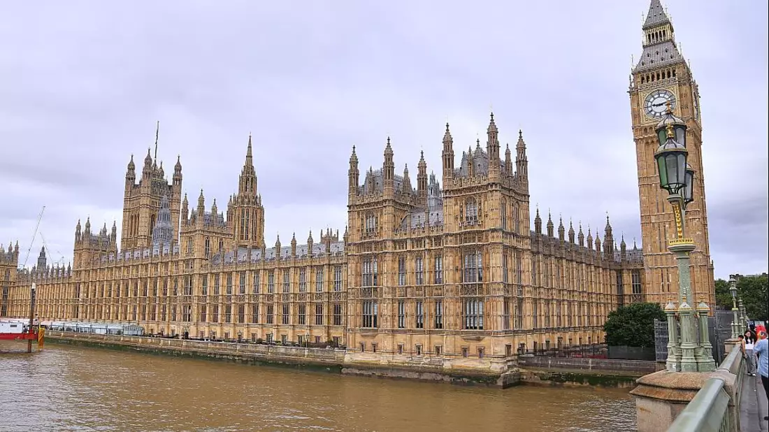 Westminster-Palast (Archiv) - Bild: über dts Nachrichtenagentur