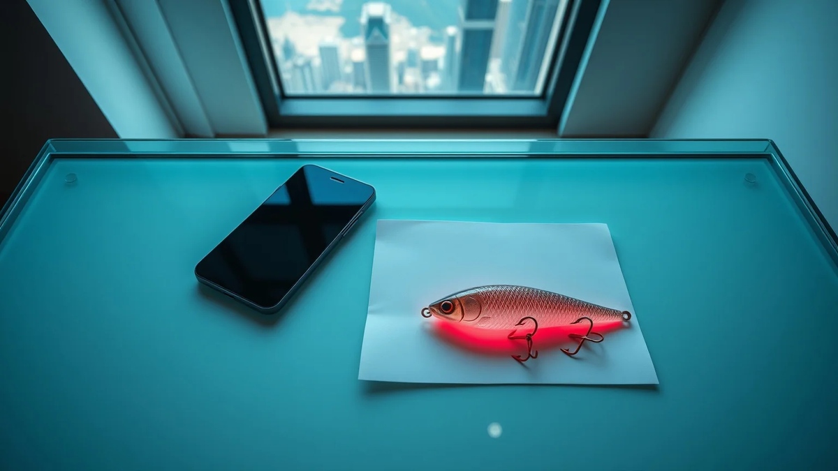 Hong Kong: Großangelegte Phishing-Welle trifft drei Banken - Foto: über boerse-global.de