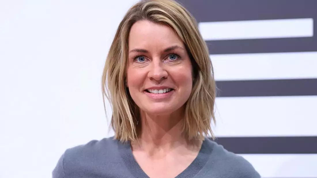 Jessy Wellmer (Archiv) - Bild: über dts Nachrichtenagentur