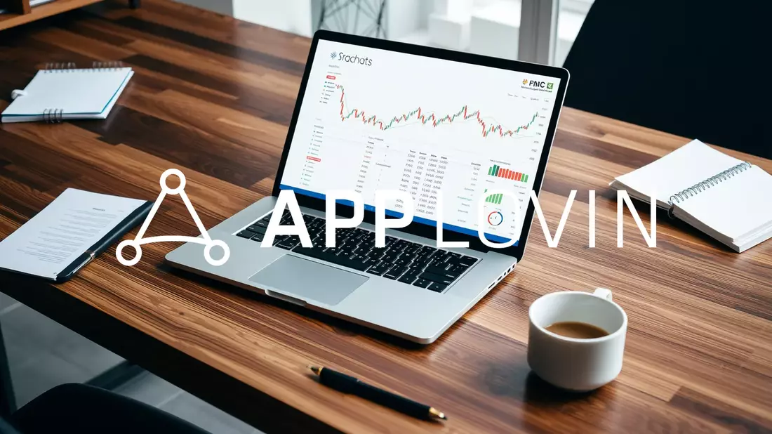 Applovin Shares Surge as Major Institutions Amplify Their Stakes Illustration mit AI erstellt übermittelt durch boerse-global.de