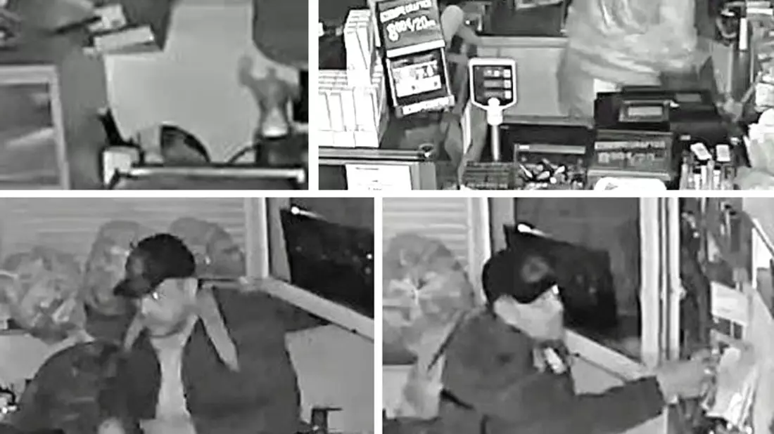 POL-KS: Öffentlichkeitsfahndung nach Kiosk-Einbruch in Kasseler Nordstadt: Hinweise auf unbekannte Täter erbeten - Bild: presseportal.de