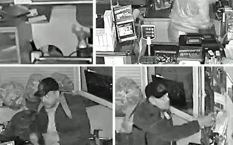 POL-KS: Öffentlichkeitsfahndung nach Kiosk-Einbruch in Kasseler Nordstadt: Hinweise auf unbekannte Täter erbeten - Foto: presseportal.de