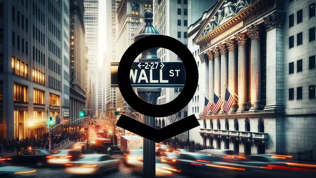 Palantir’s Bold Bet: Can It Power the AI Revolution? Illustration mit AI erstellt übermittelt durch boerse-global.de