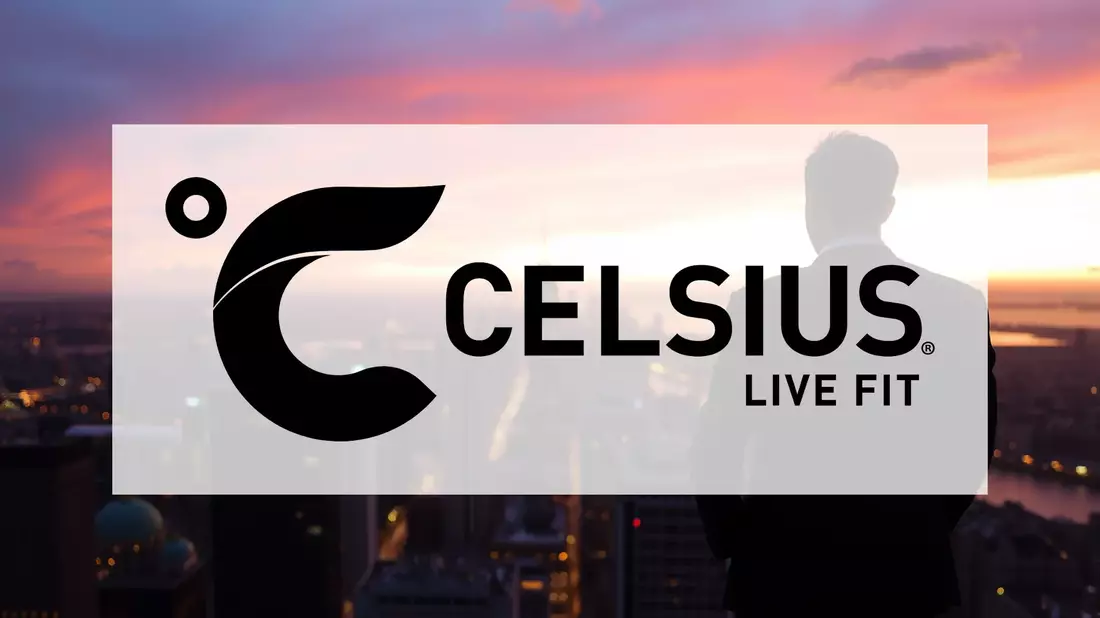 Celsius Stock Surges on Accelerated Brand Integration Illustration mit AI erstellt übermittelt durch boerse-global.de