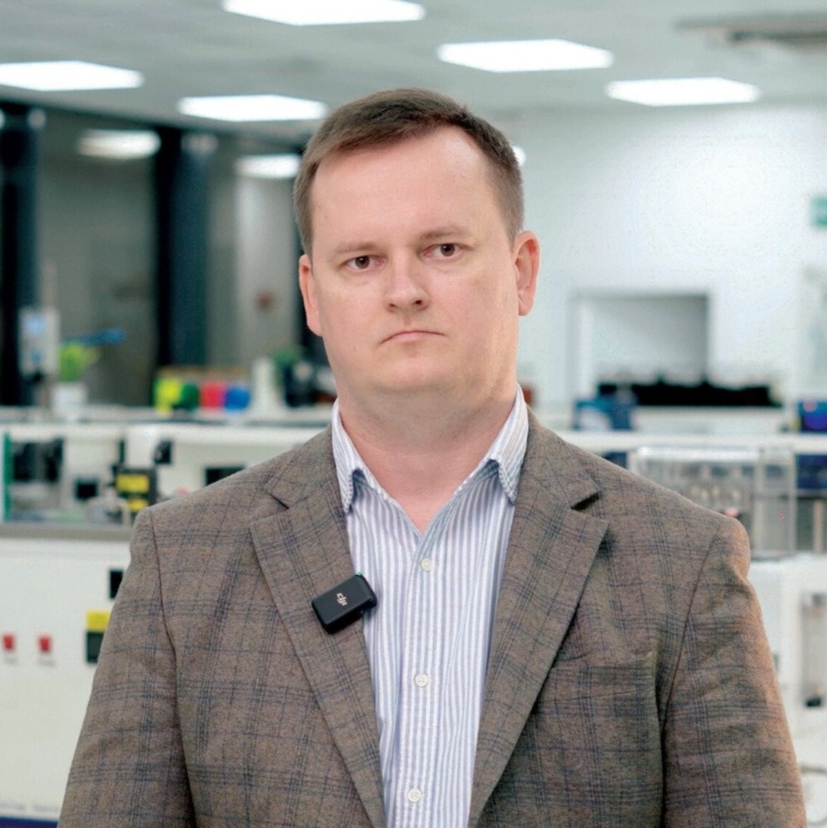 Dmitry Roskach - Foto: ahn