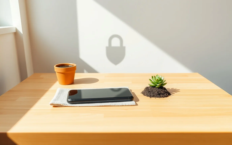 Eltern-Smartphones gefährden Kinderdaten massiv - Foto: über boerse-global.de