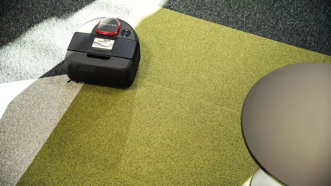 Vorreiter für smarte Gebäudereinigung: Stadtforum Dresden setzt auf Robotiklösung von Nexaro - Bild: presseportal.de