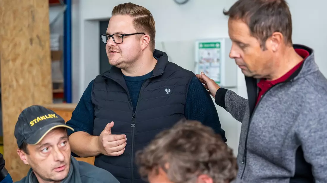 Jahreswechsel im Handwerksbetrieb: Welche Abläufe 2026 für weniger Stress und mehr Effizienz sorgen - Bild: presseportal.de