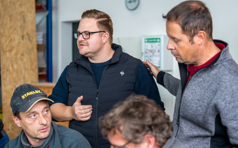 Jahreswechsel im Handwerksbetrieb: Welche Abläufe 2026 für weniger Stress und mehr Effizienz sorgen - Foto: presseportal.de