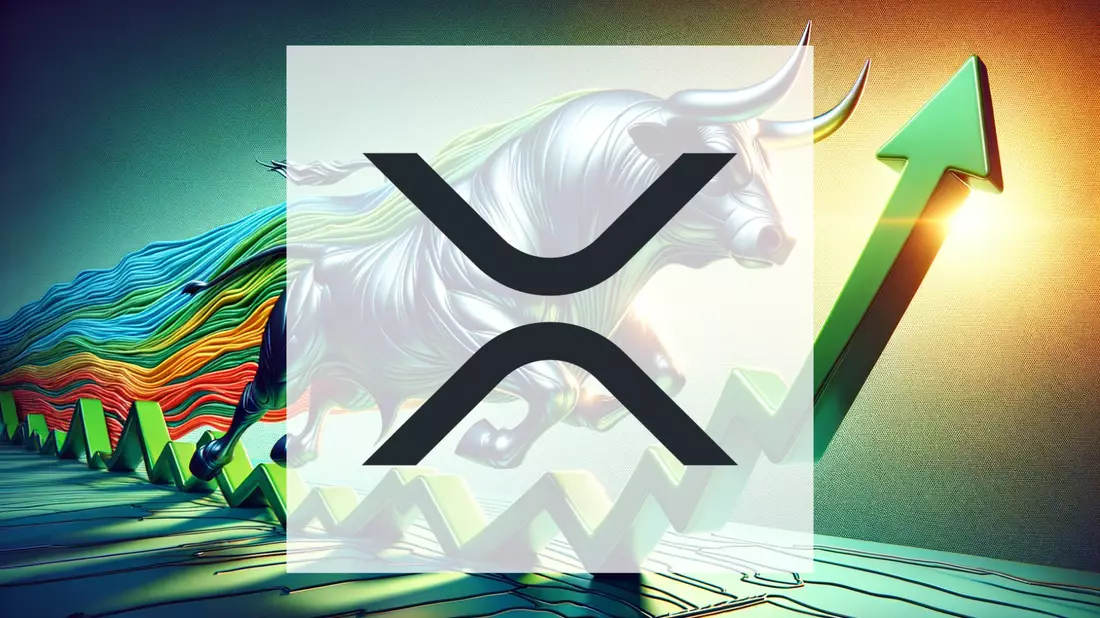 XRP at a Crossroads: Institutional Demand Battles Whale Exodus Illustration mit AI erstellt übermittelt durch boerse-global.de