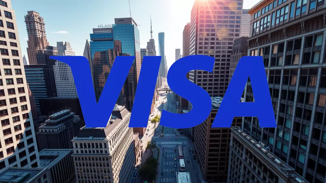 Visa Aktie: Spannende Zukunftsperspektive - Bild: über boerse-global.de