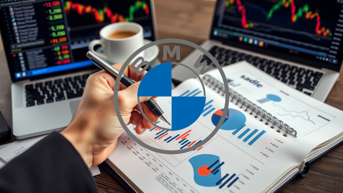 BMW Aktie: Starker Finanzbericht - Foto: über boerse-global.de