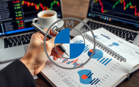 BMW Aktie: Starker Finanzbericht - Foto: über boerse-global.de