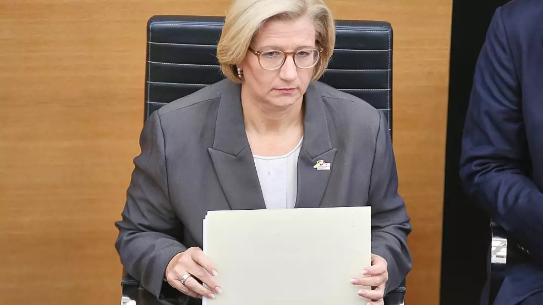 Anke Rehlinger (Archiv) - Bild: über dts Nachrichtenagentur