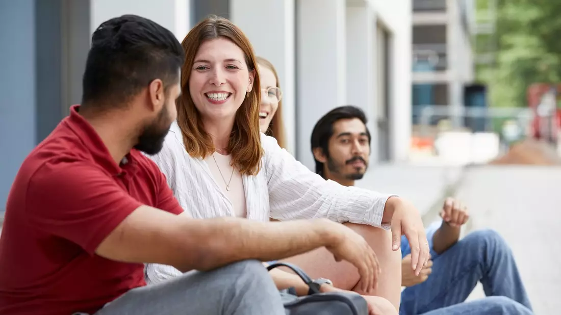 Welcher Studiengang passt zu mir? Jetzt für das Orientierungsstudium an der RPTU bewerben - Bild: presseportal.de