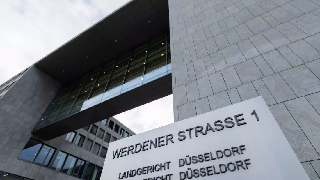 Der Verdacht: Eine Schein-Spedition ließ Waren verschwinden.  - Bild: Rolf Vennenbernd/dpa