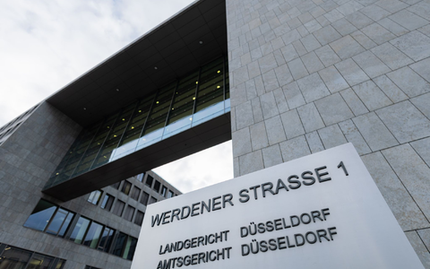 Der Verdacht: Eine Schein-Spedition ließ Waren verschwinden.  - Foto: Rolf Vennenbernd/dpa