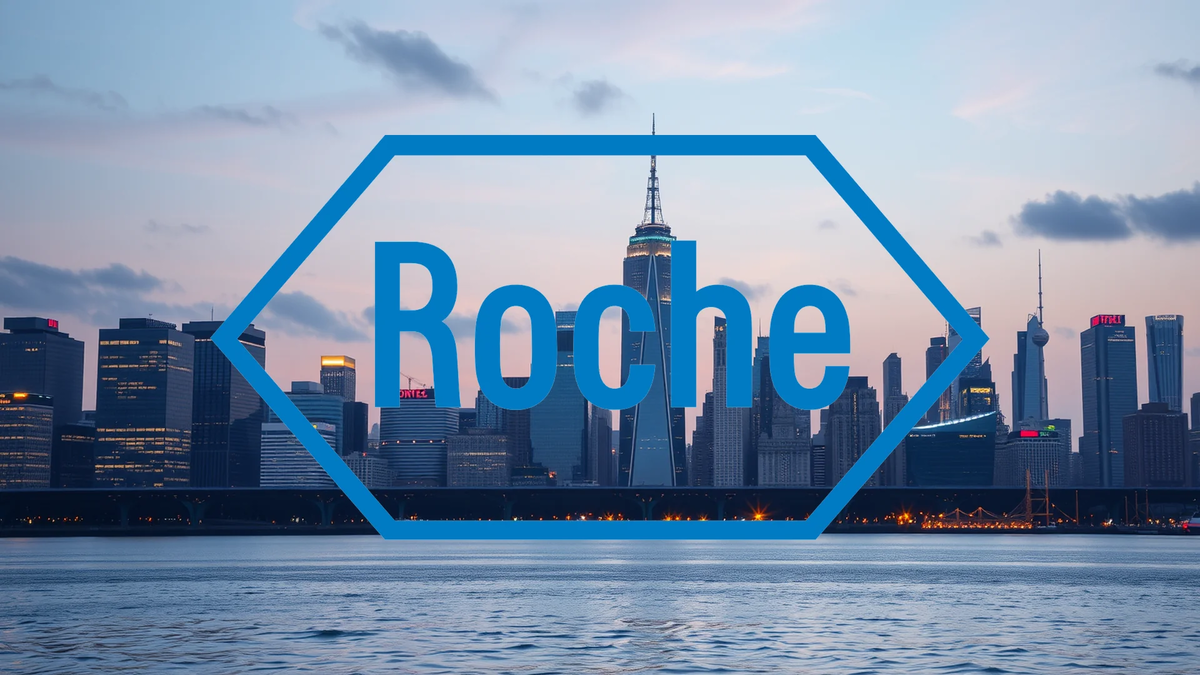 Roche Aktie: Versteckter Milliarden-Treiber? - Foto: über boerse-global.de