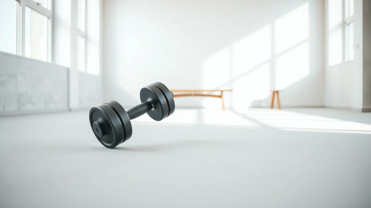 Krafttraining 2025: Datengestützt statt planlos - Foto: über boerse-global.de