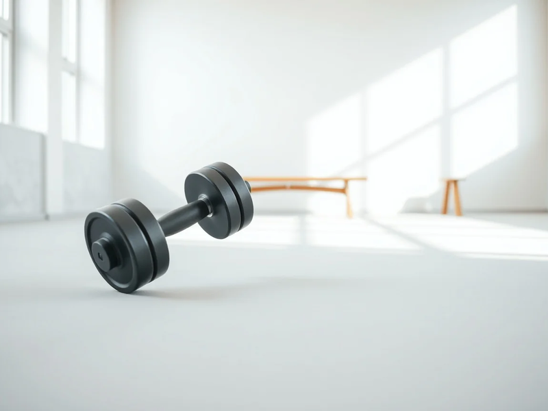 Krafttraining 2025: Datengestützt statt planlos - Foto: über boerse-global.de