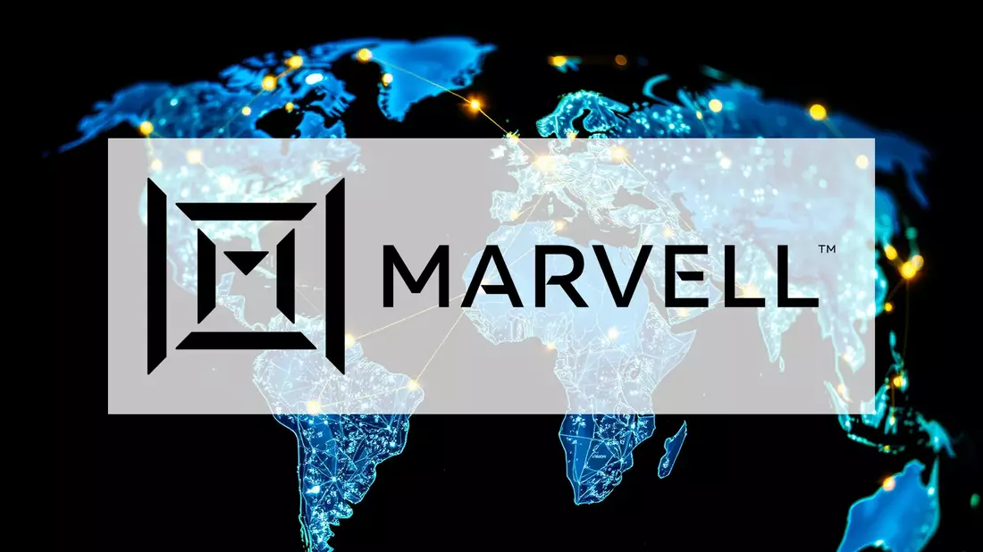 Marvell’s AI Ambition: Record Results and a Major Acquisition Fuel Optimism Illustration mit AI erstellt übermittelt durch boerse-global.de