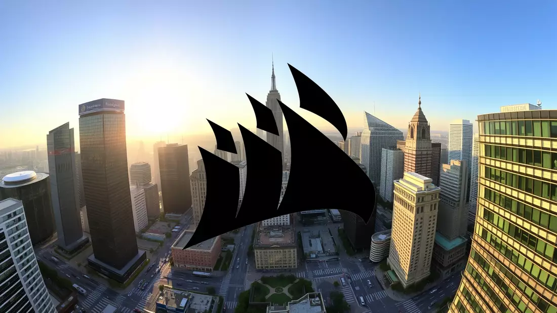 Corsair Gaming Aktie: Explosive Chance! - Bild: über boerse-global.de