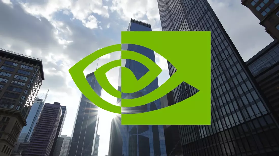 Nvidia: El poder de su lobby frena una ley que amenazaba su negocio global Illustration mit AI erstellt übermittelt durch boerse-global.de