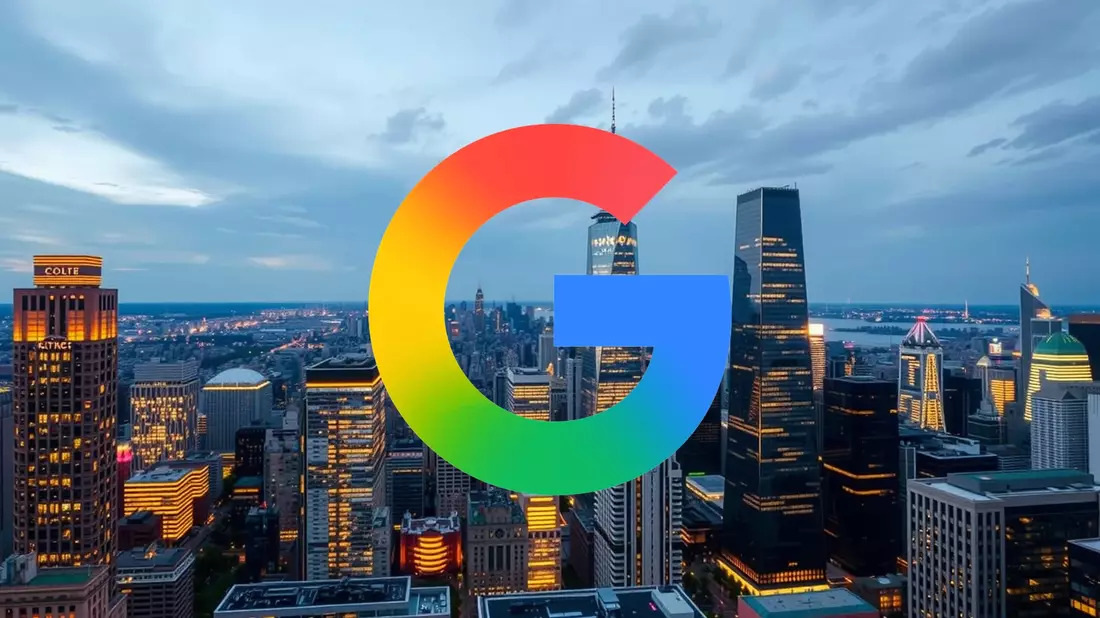 Alphabet: El Gigante Silencioso que Construye su Imperio de Chips de IA Illustration mit AI erstellt übermittelt durch boerse-global.de