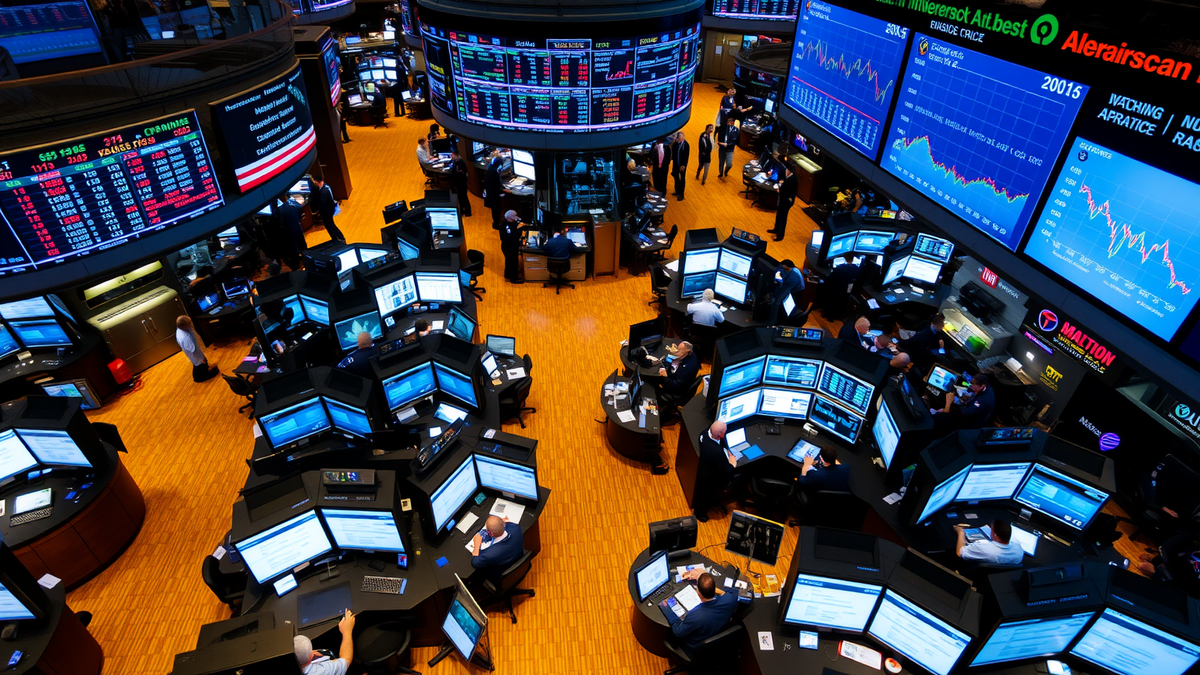 MDAX: Kampf der Giganten - Foto: über boerse-global.de