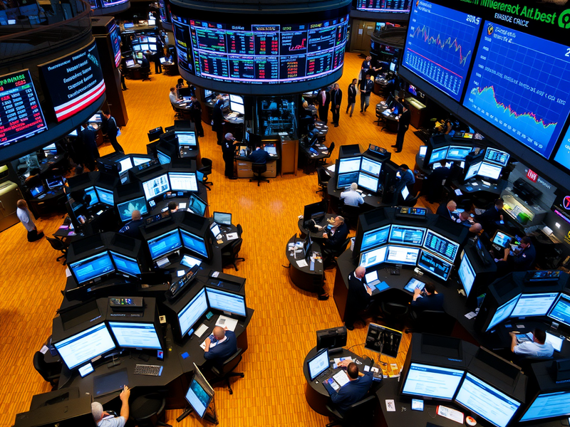 MDAX: Kampf der Giganten - Foto: über boerse-global.de